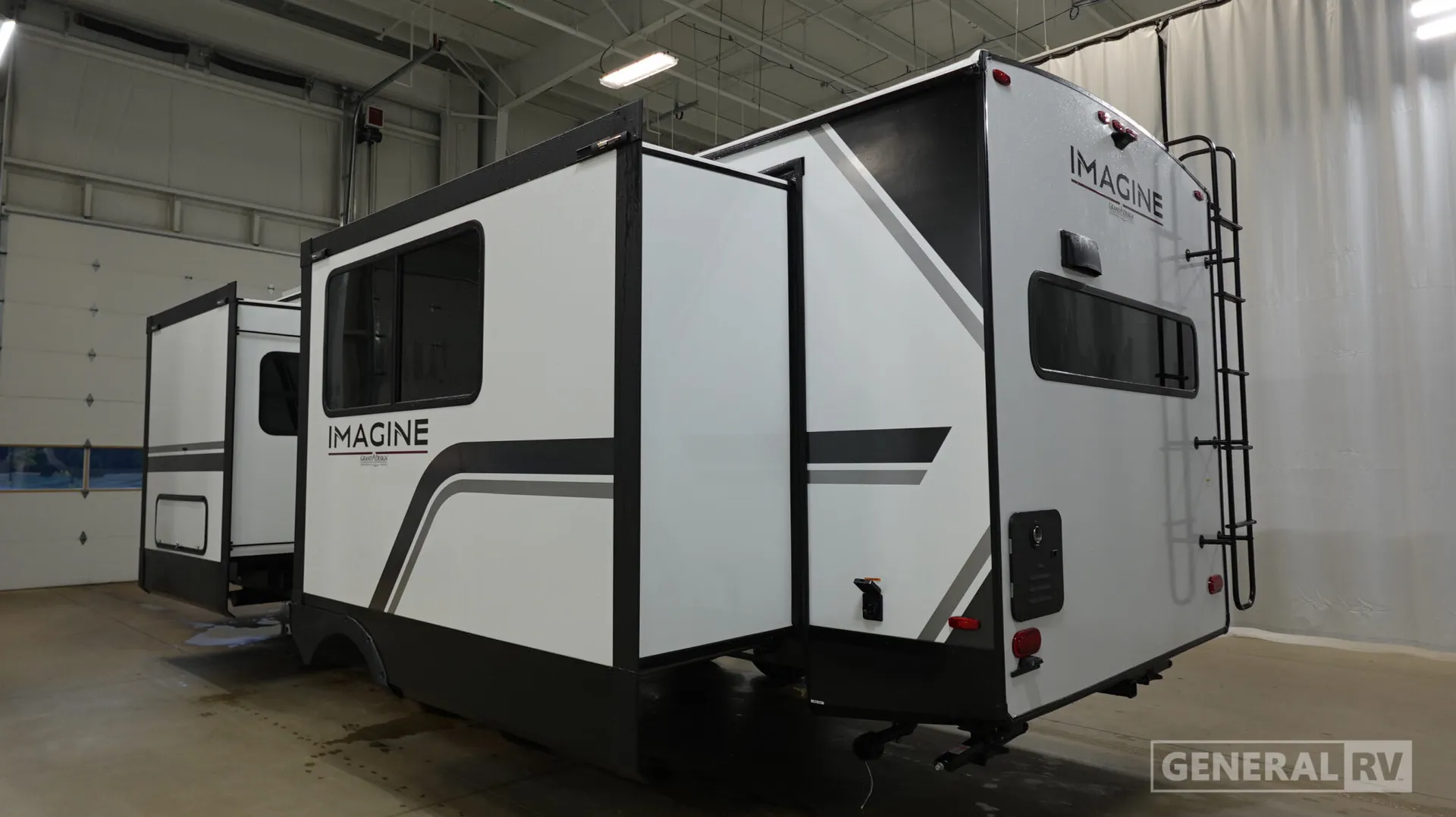 2026 Grand Design Imagine 2700BS - Photo 4