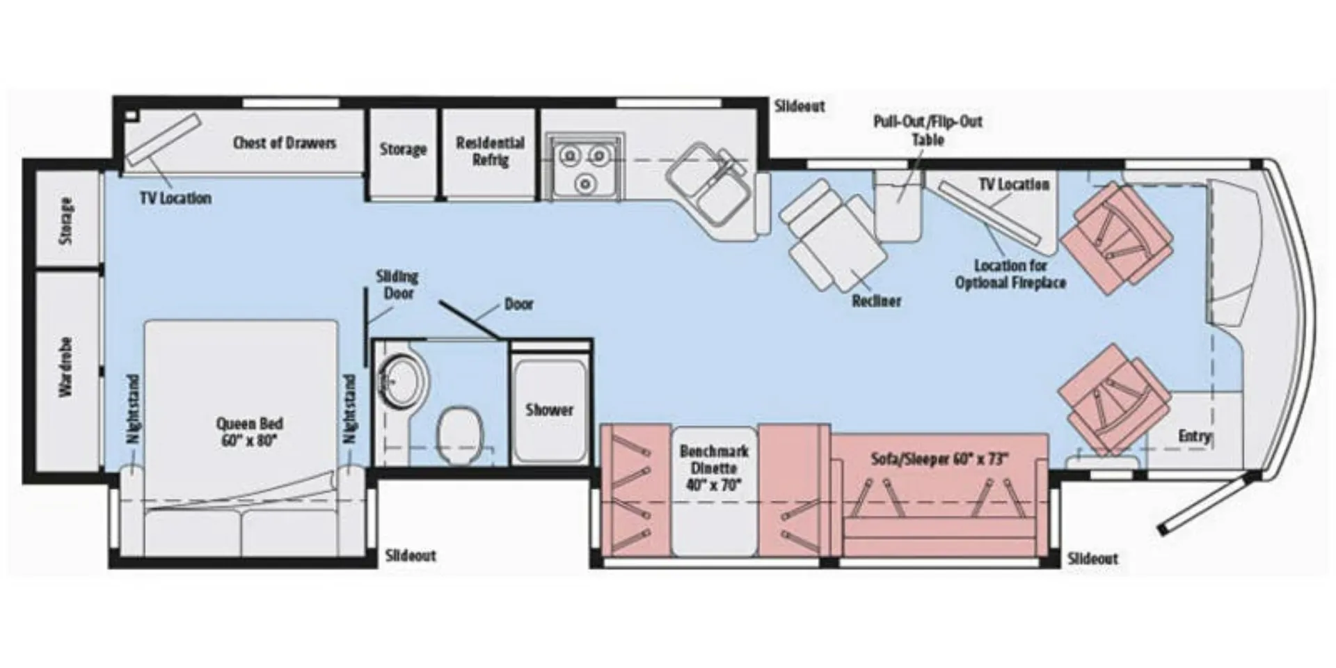 2016 Winnebago Forza 36G - Photo 2
