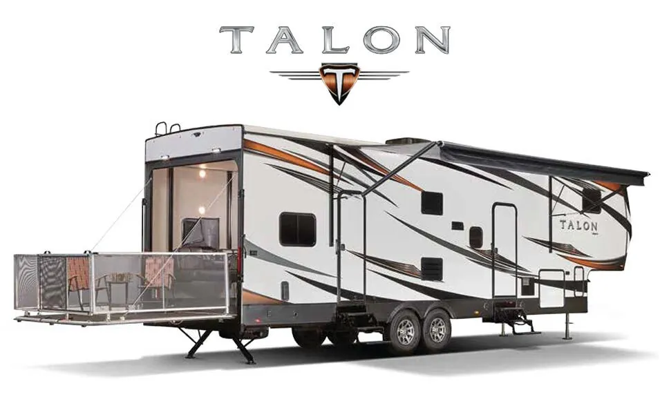 Jayco Talon 313T exterior