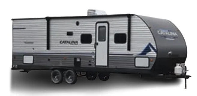 Coachmen Catalina Summit Series 8 8 231MKS exterior