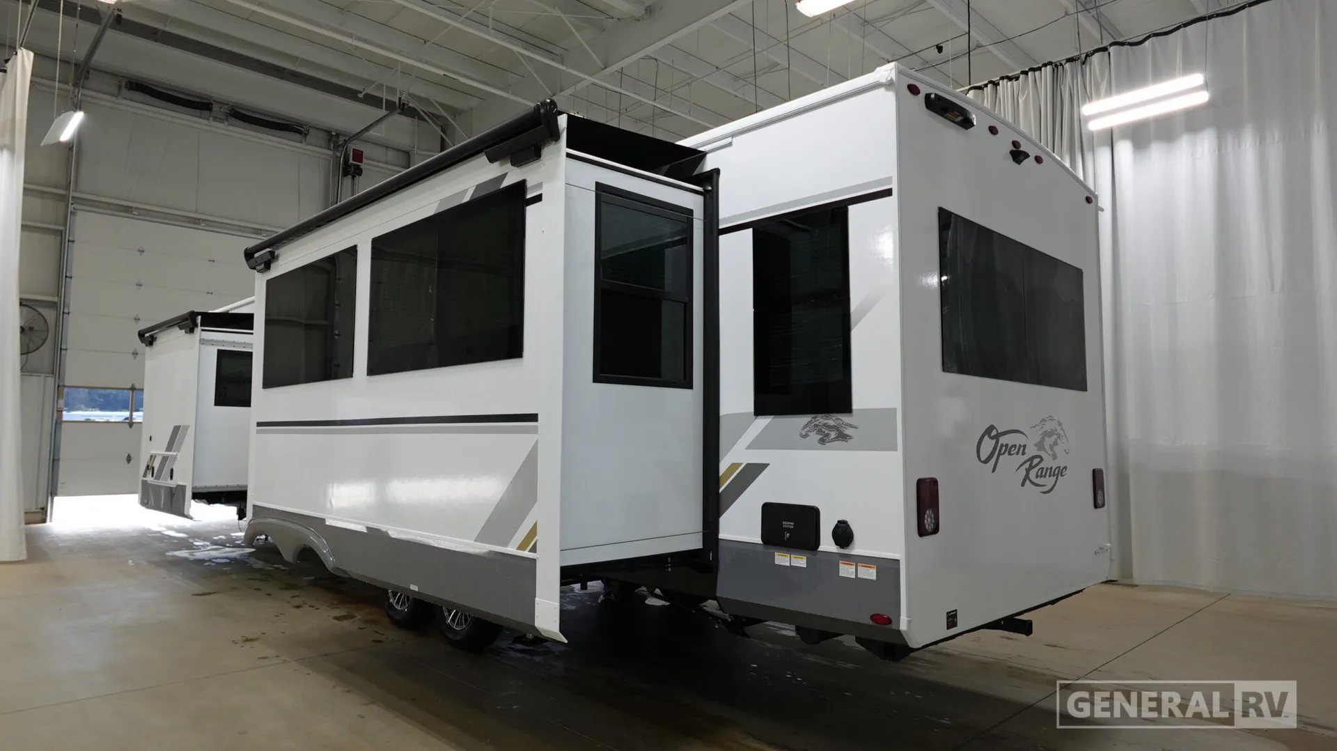 2027 Highland Ridge RV Open Range 3X 322RLS - Photo 4