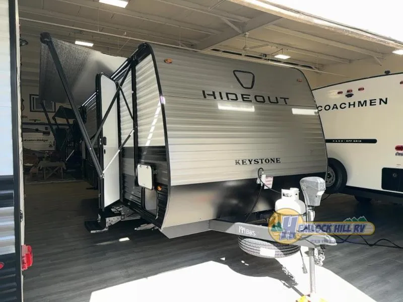 2026 Keystone Hideout Mini 199BHS - Photo 2
