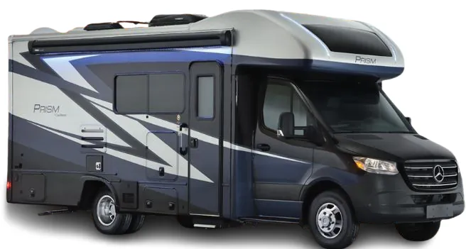 Coachmen Prism Elite 24CB exterior