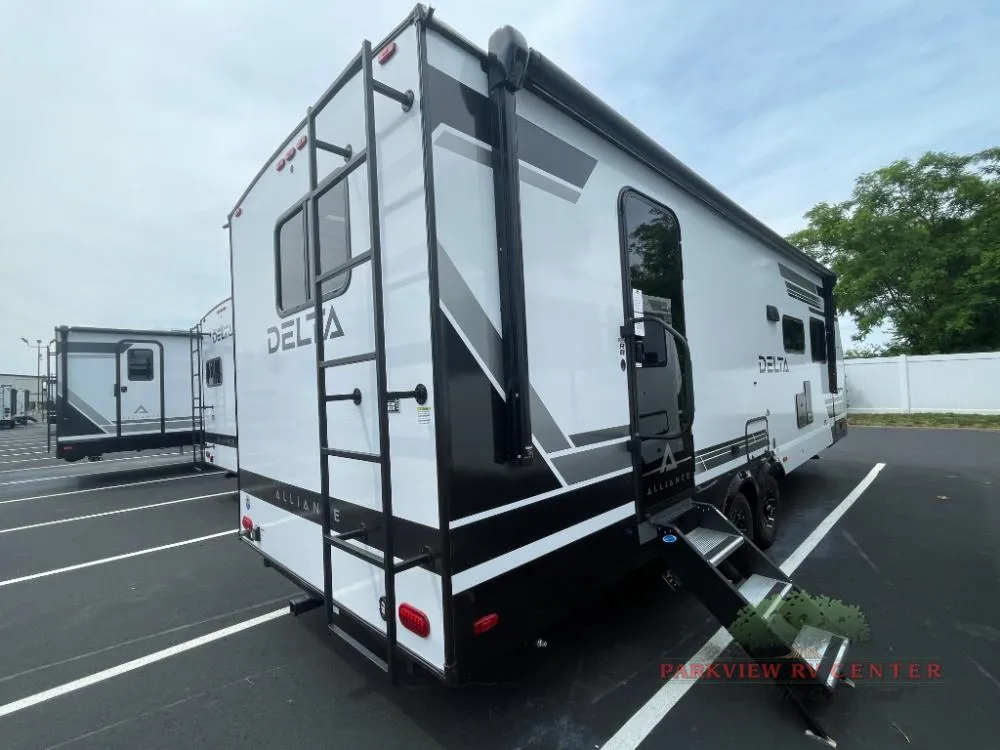 2026 Alliance RV Delta 262RB - Photo 4