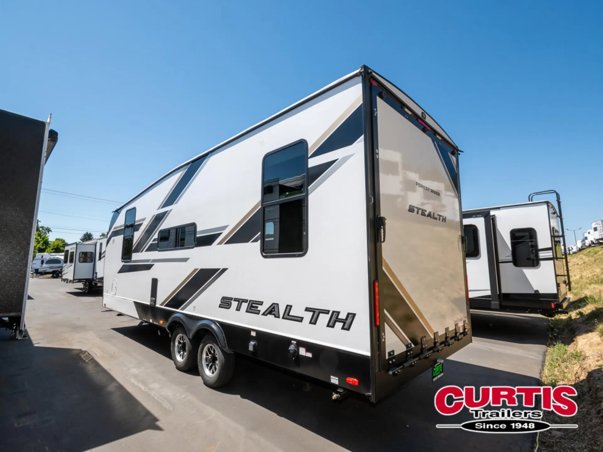 2027 Forest River Stealth 2513 - Photo 3