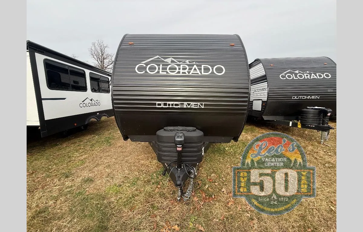 2026 Dutchmen Colorado 29TBC - Photo 2