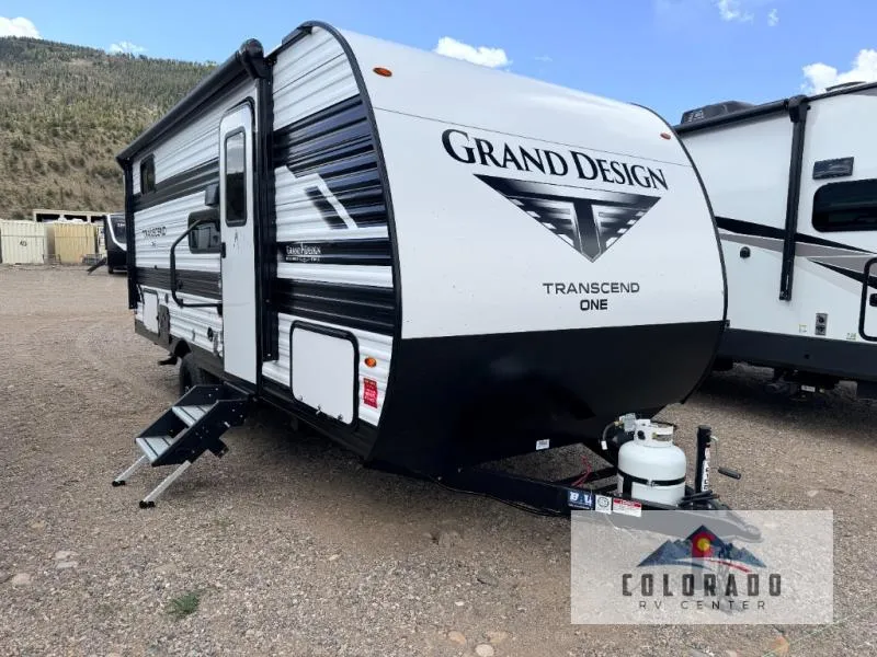 2026 Grand Design Transcend One 161DB - Photo 2