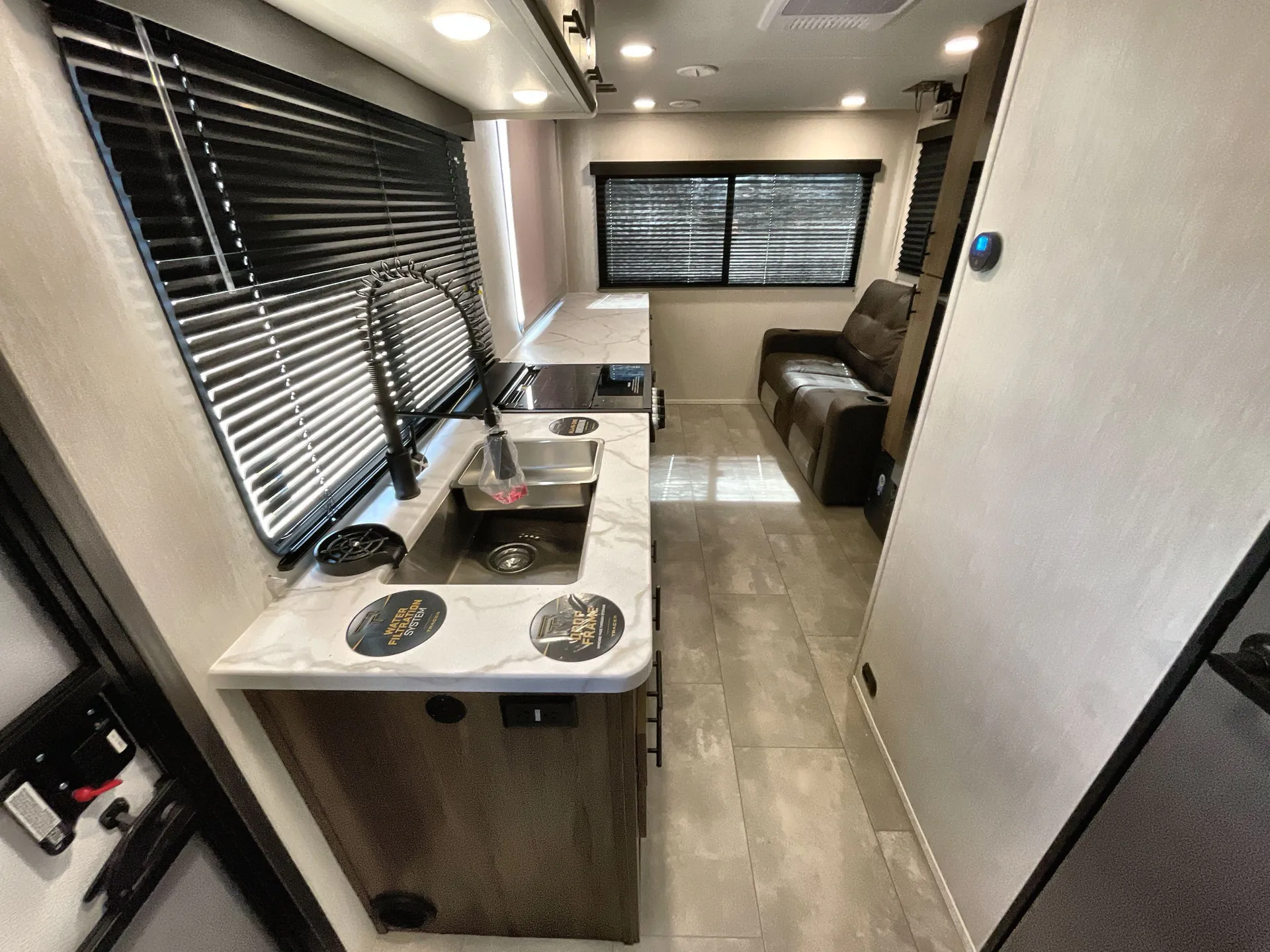 2026 Prime Time Tracer 220RS — living area main