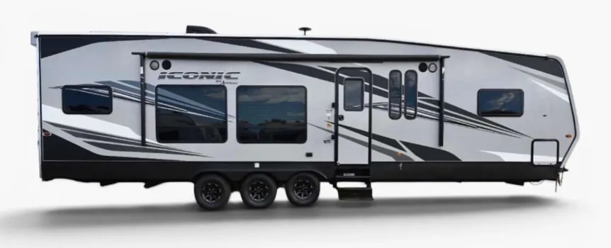 Eclipse Iconic 2020SFG-LE exterior