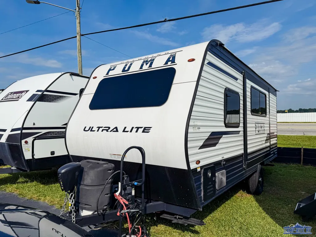 2024 Palomino Puma Ultra Lite 16DSX - Photo 4