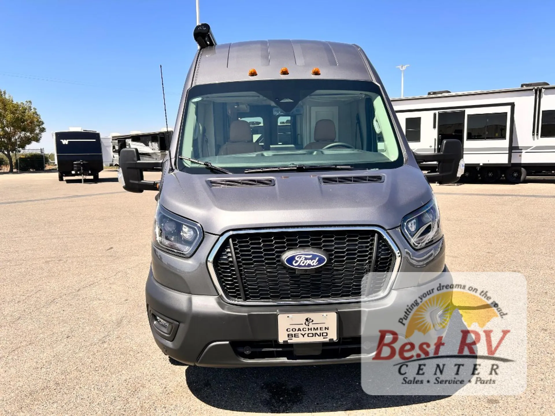 2027 Coachmen Beyond 22D AWD - Photo 4