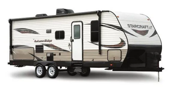 Starcraft Autumn Ridge 180BHS exterior