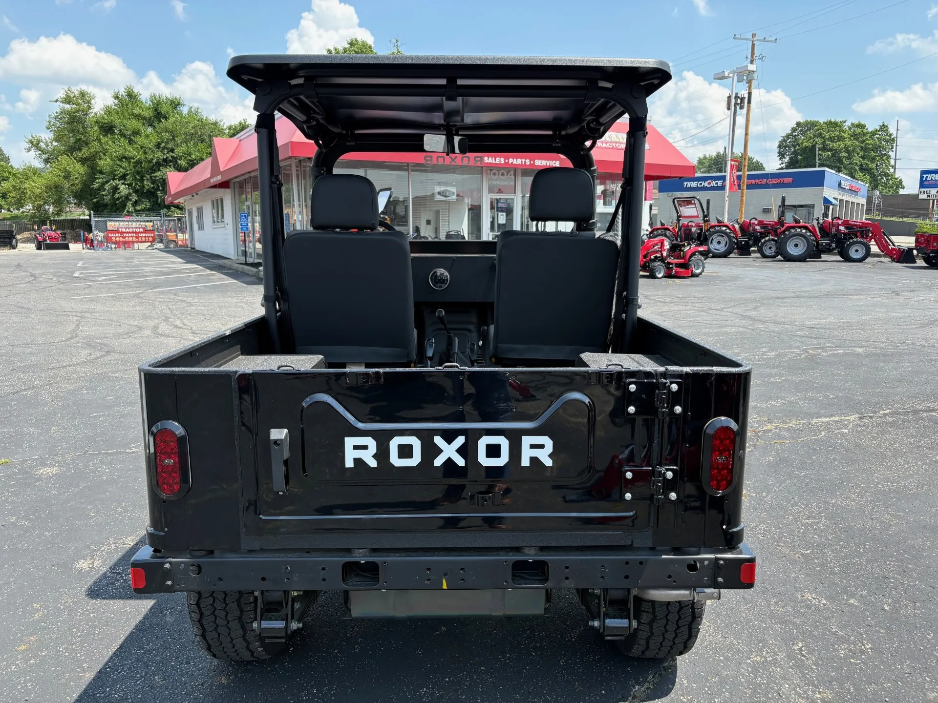 2025 Mahindra ROXOR HD INDEPENDENCE EDITION - Photo 4