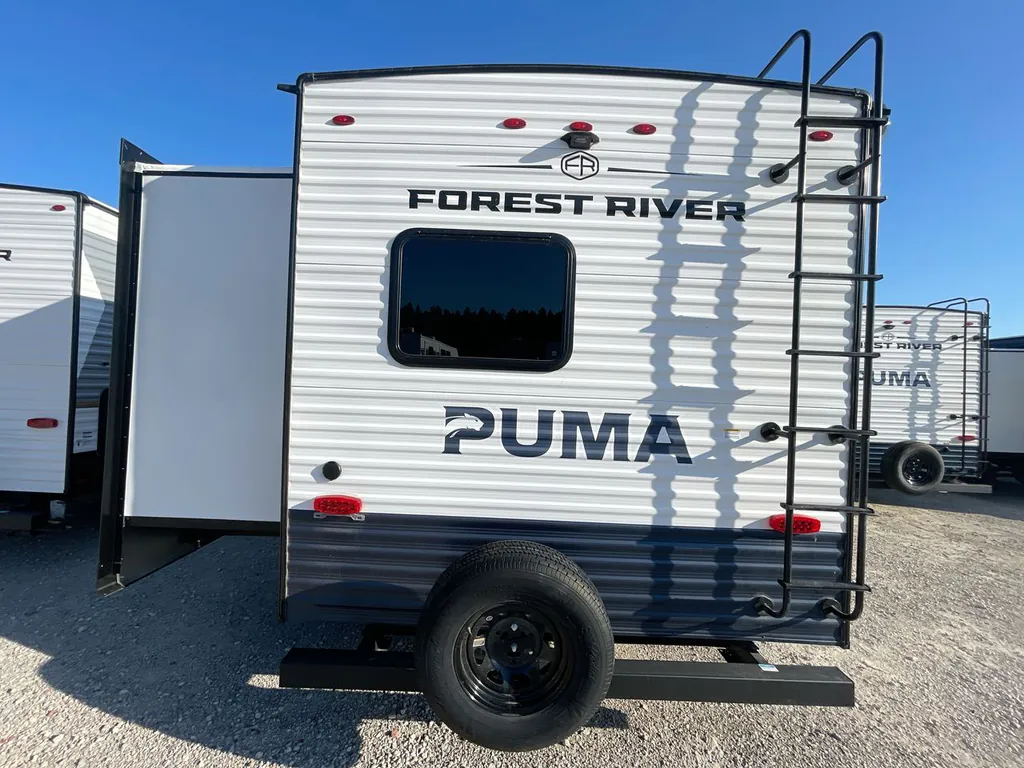 2027 Forest River Puma 32BHQS, Photos photo 7