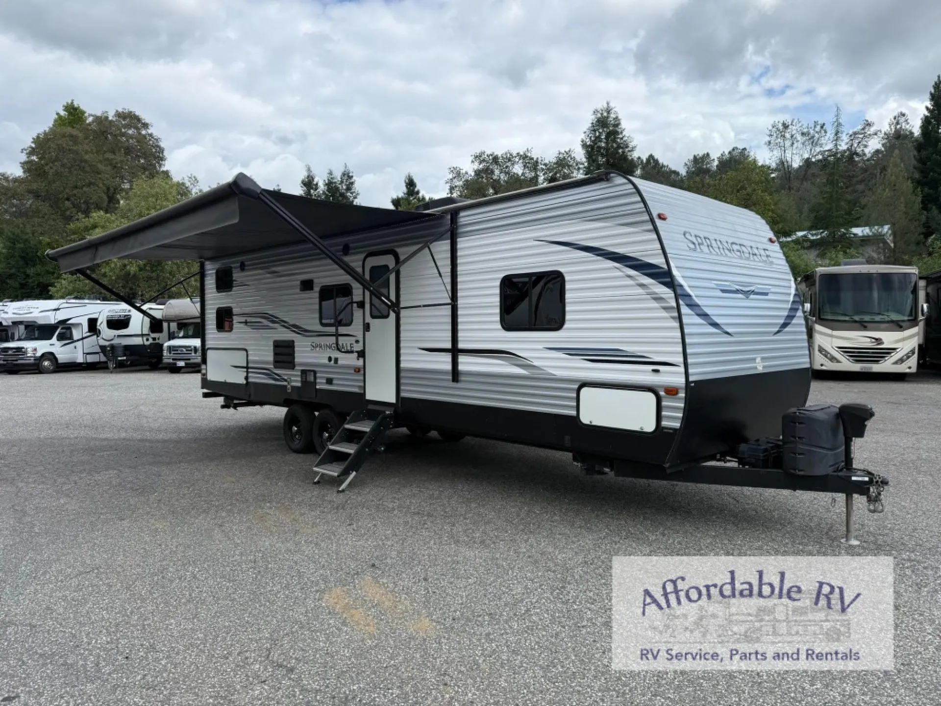 2021 Keystone Springdale 295BH dealer photo 1 from Affordable Rv