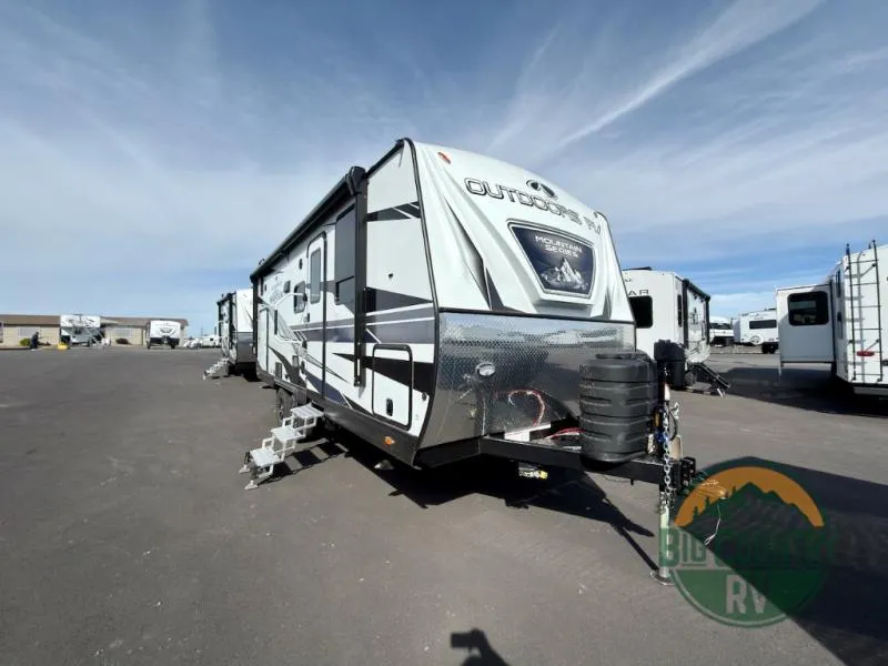 2026 Outdoors RV Creek Side Mountain Series 21MKS - Photo 2