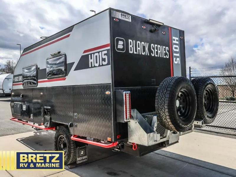 2021 Black Series Camper Black Series Camper HQ15 - Photo 4