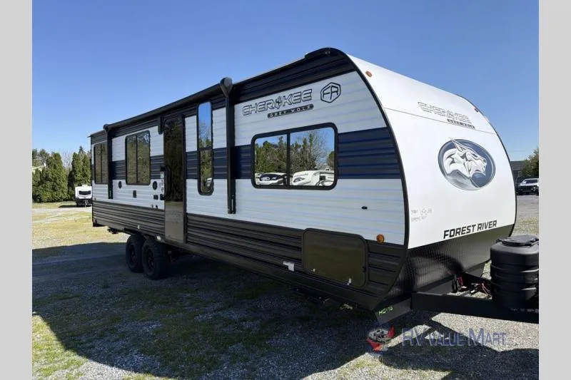 2026 Forest River Cherokee Grey Wolf 25RRT - Photo 2