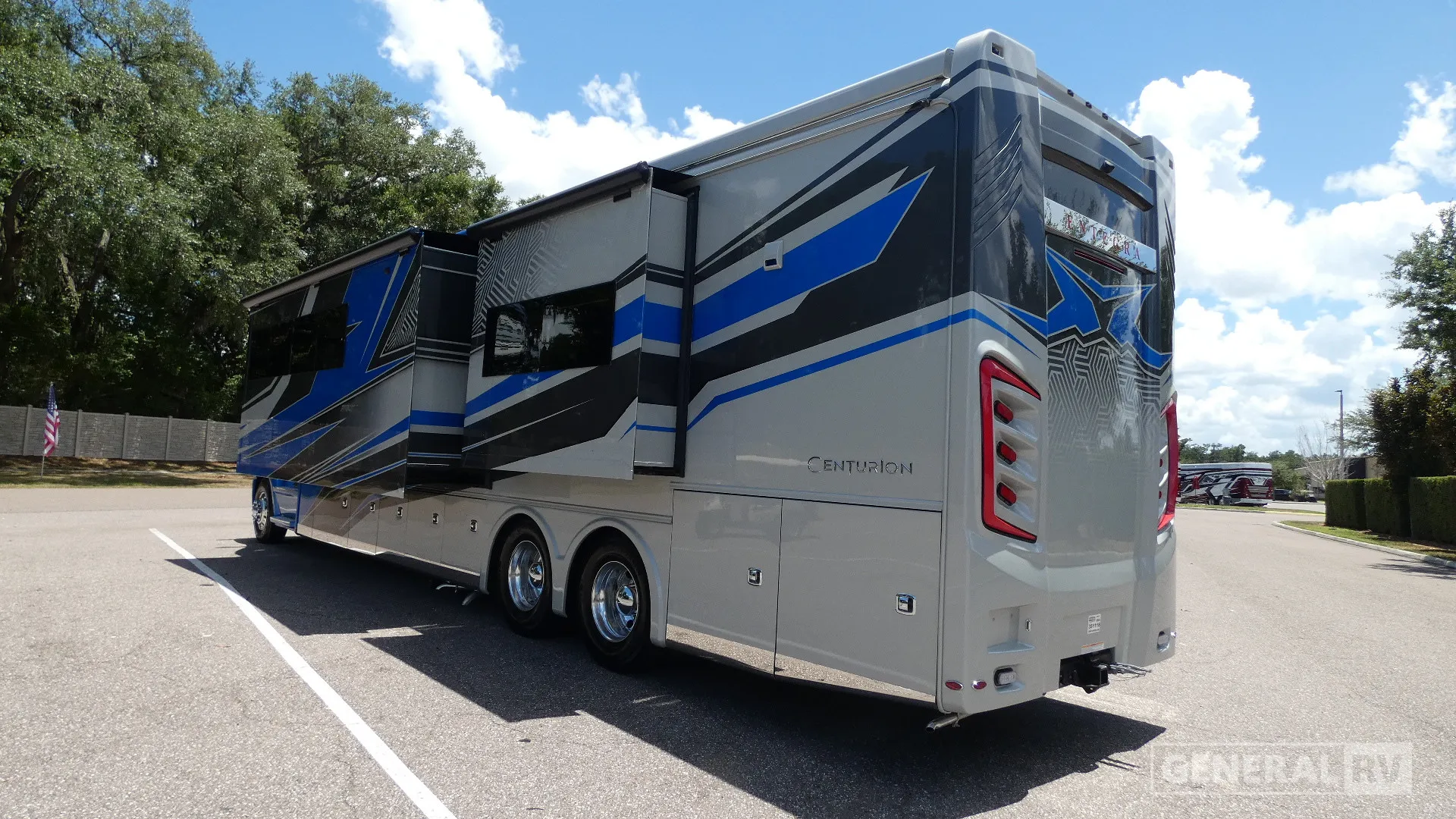 2026 Entegra Coach Centurion 45D - Photo 4