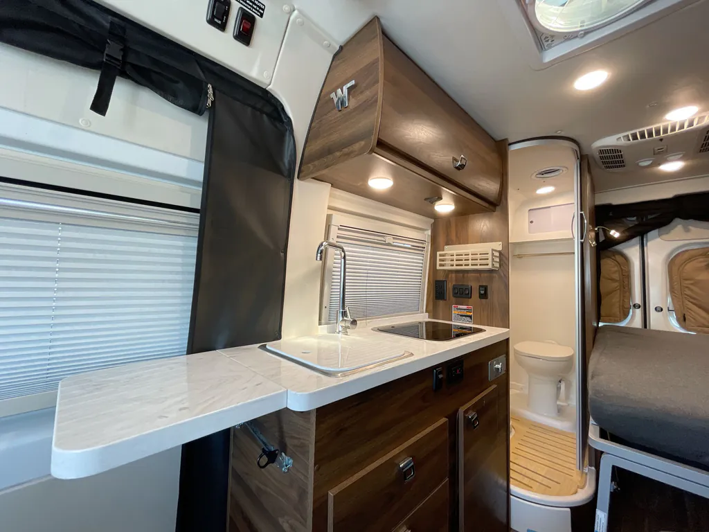 2025 Winnebago Travato 59G, Photos photo 31