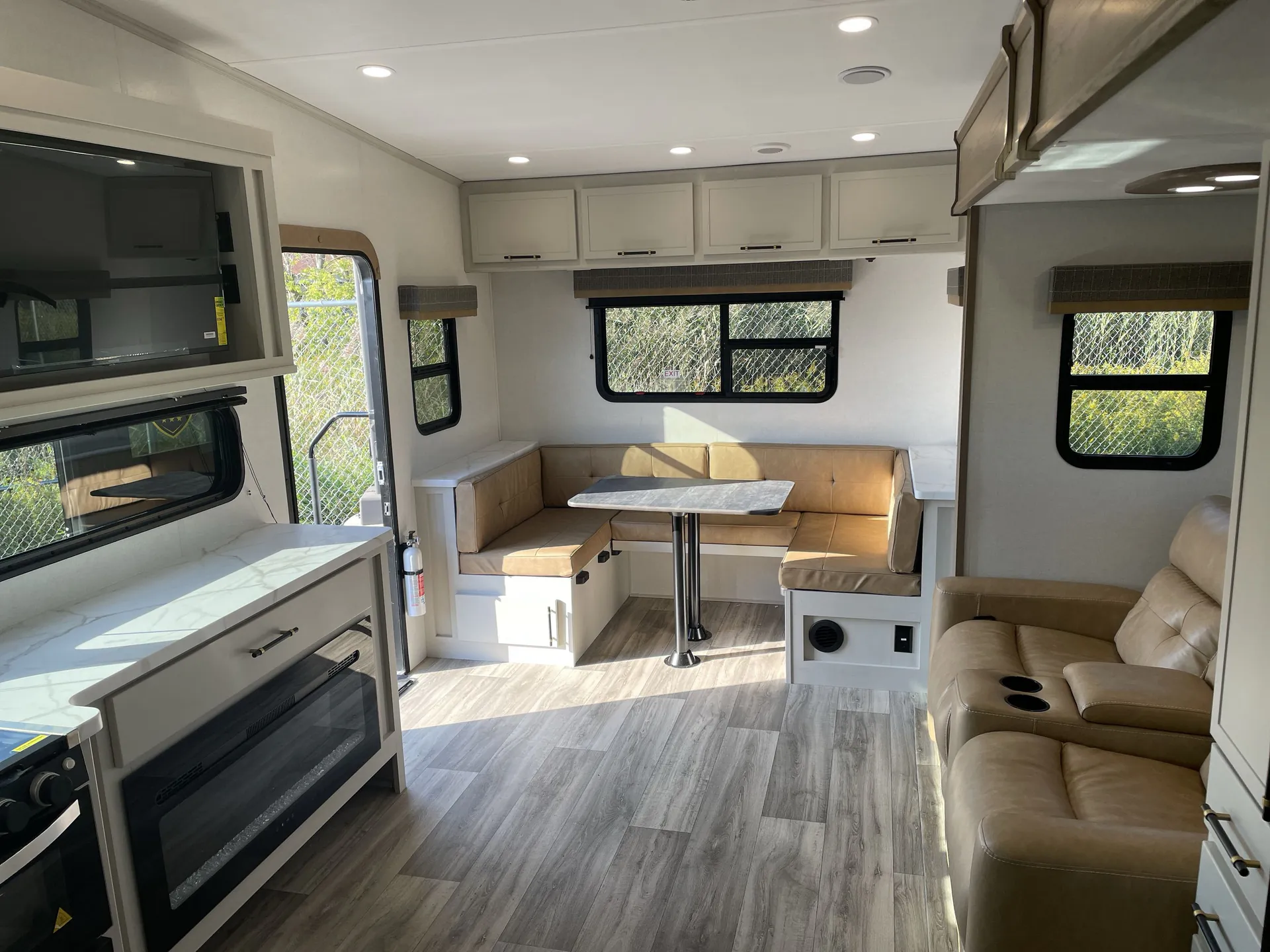 2026 dutchmen Astoria 250RD — living area main