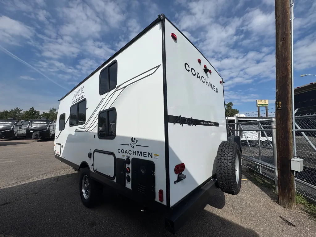 2026 Coachmen Apex Nano 184BH - Photo 4