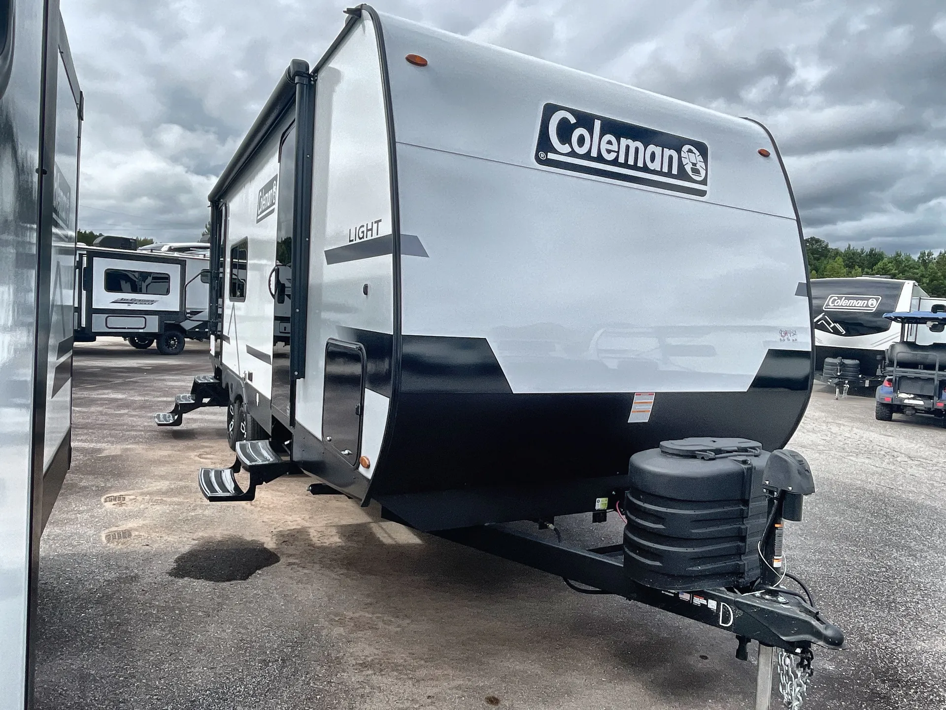 2026 Keystone Coleman Light 21RX - Photo 2