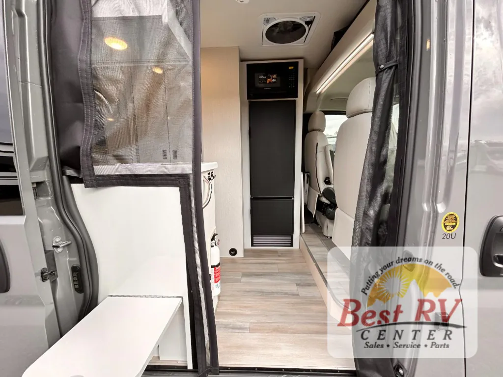 2026 Thor Motor Coach Tellaro 20U, Photos photo 13