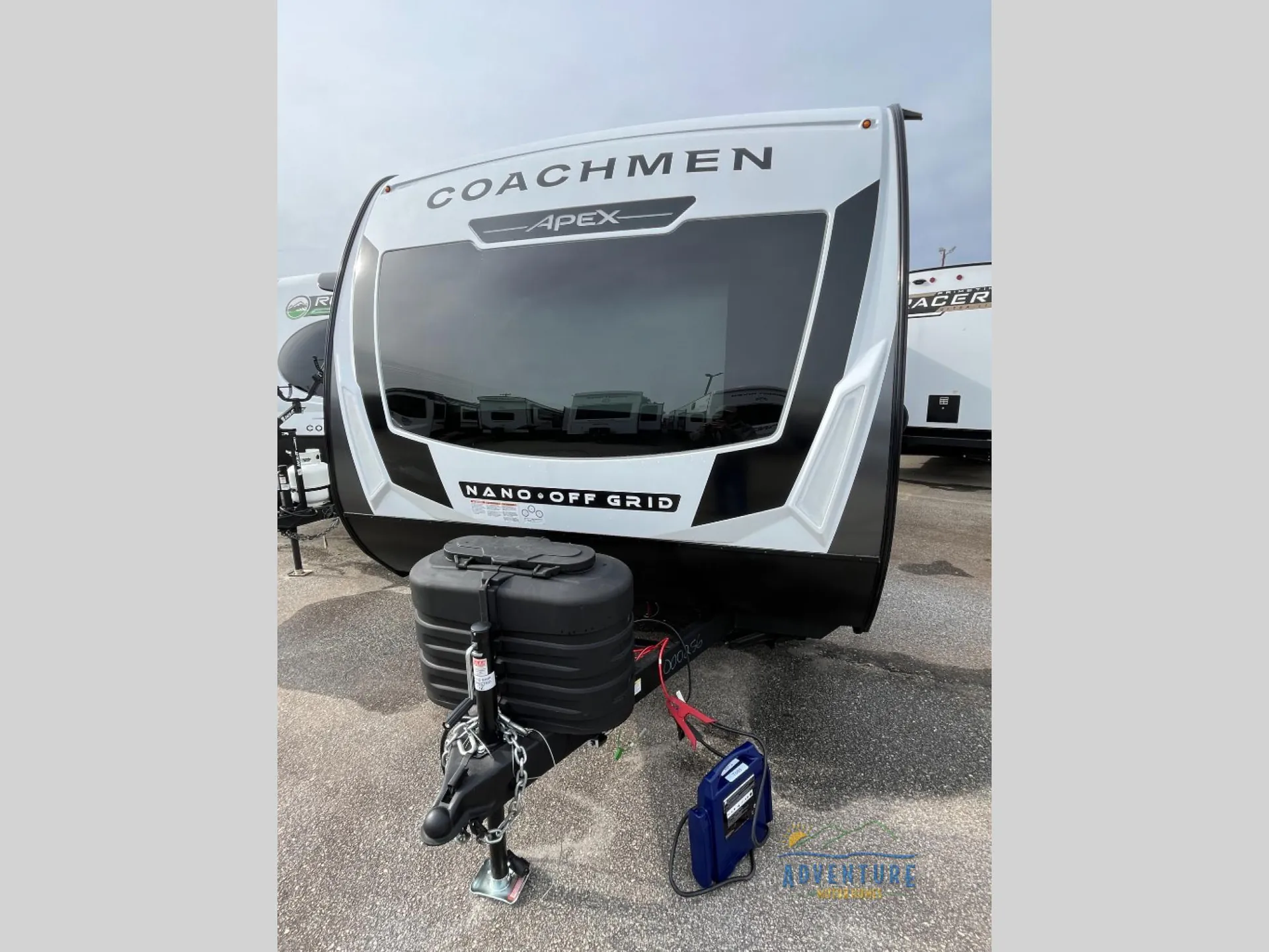 2026 Coachmen Apex Nano 216RKS - Photo 3
