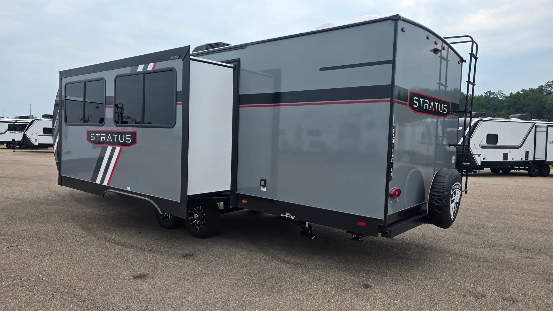 2027 Venture RV Stratus SR281VBH - Photo 4