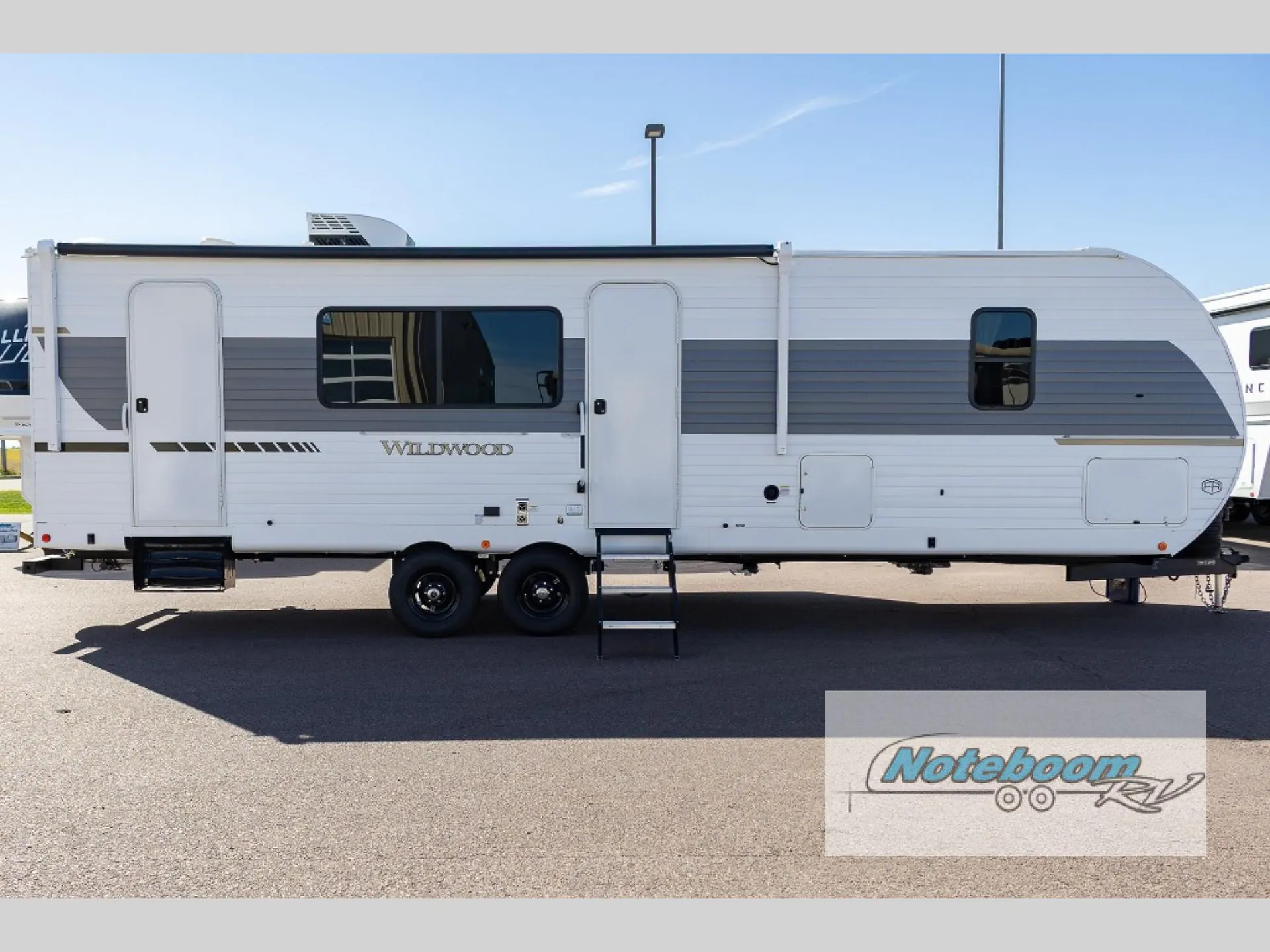 2026 Forest River Wildwood X-Lite 26ICE