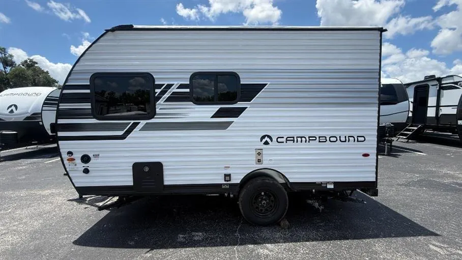 2027 Venture RV Campbound Lite 130CRD - Photo 4