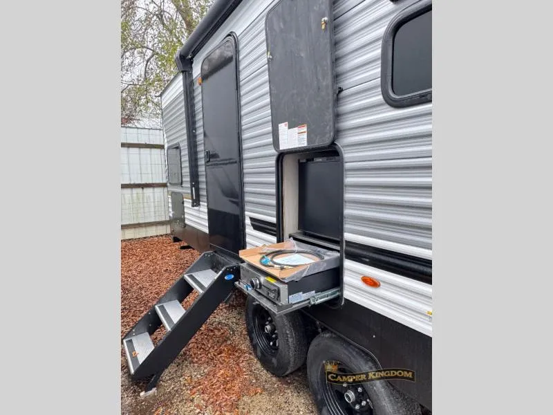 2026 Forest River Puma Camping Edition 263BHCE - Photo 4
