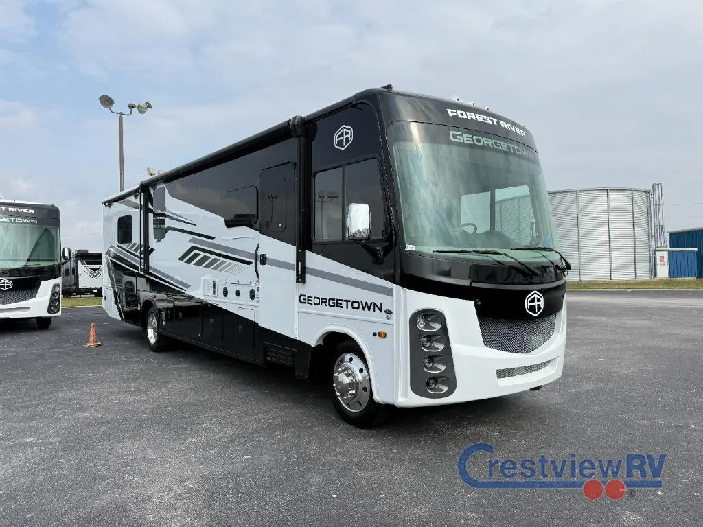 2026 Forest River Georgetown 5 Series 34M5 - Photo 3