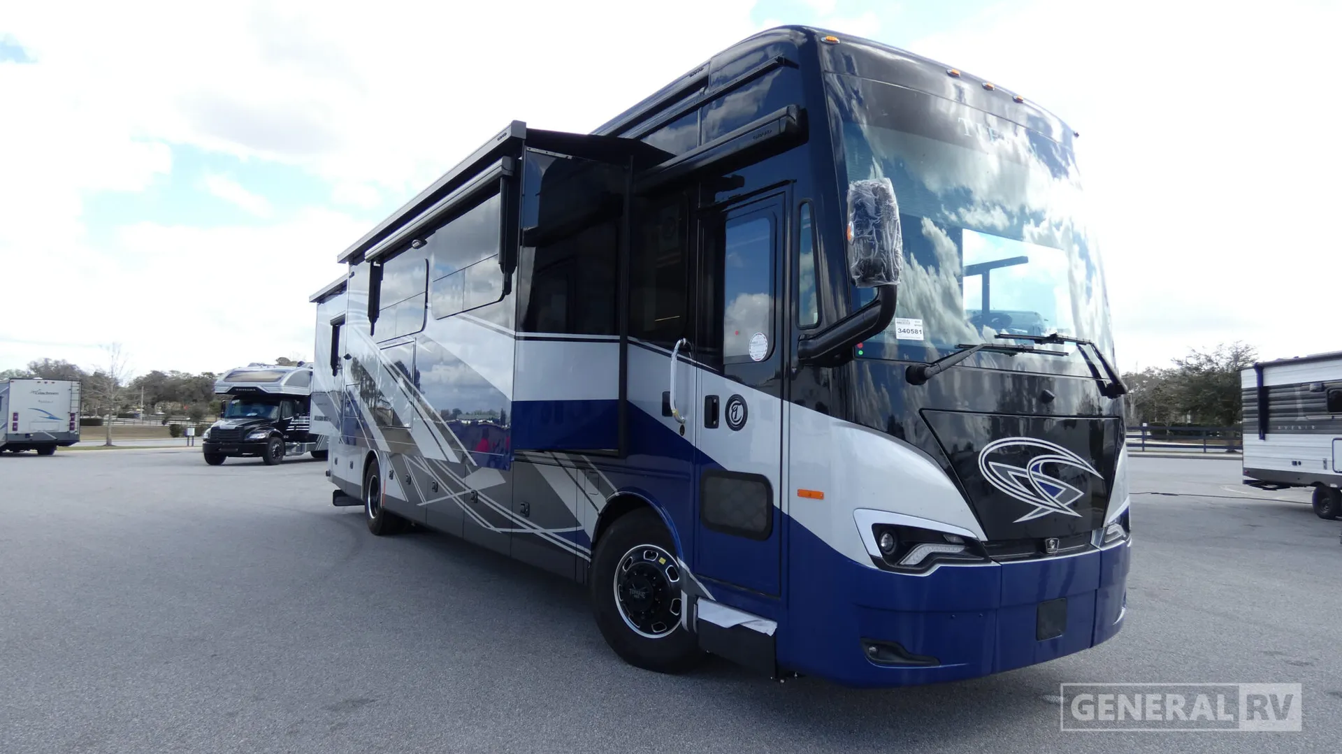 2026 Tiffin Allegro Bus 40 IP - Photo 2