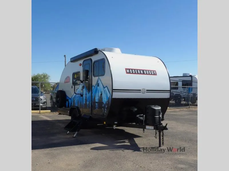 2026 Modern Buggy Trailers Big Buggy BB16 - Photo 2