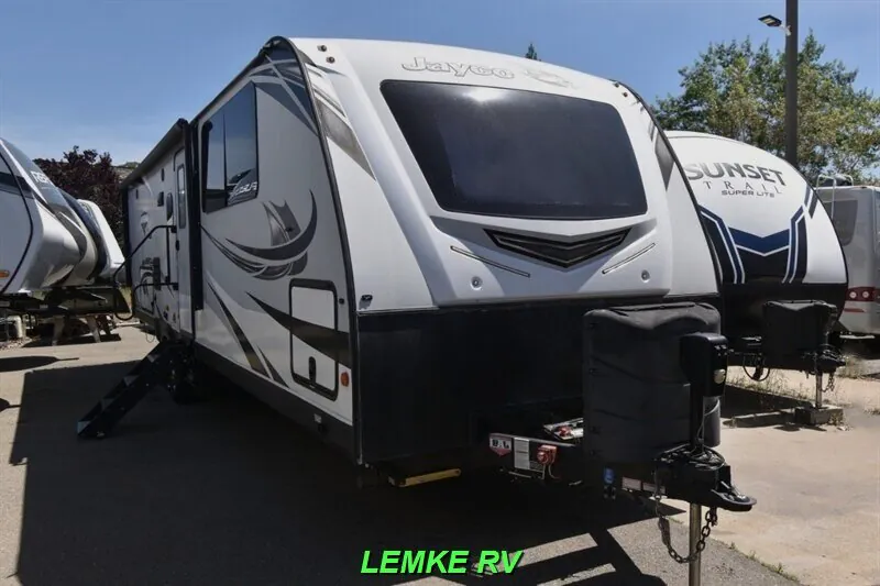 2019 Jayco White Hawk 32KBS - Photo 2