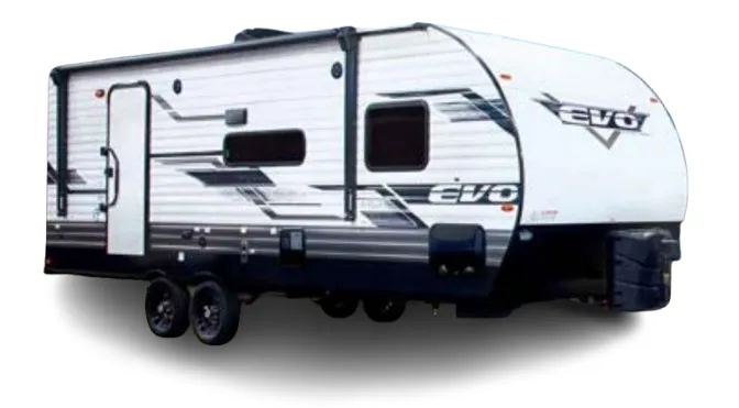 Forest River EVO Lite 2460RKX exterior