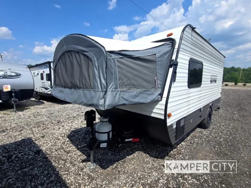 2023 KZ Sportsmen Classic 160RBT - Photo 3