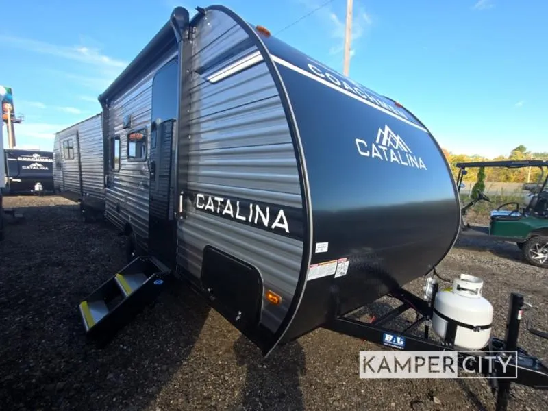 2026 Coachmen Catalina Summit Series 7 154RDX - Photo 3