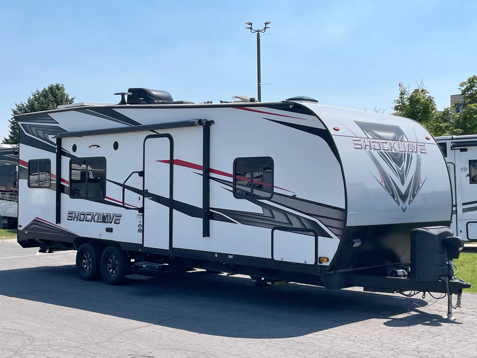 2020 Forest River Shockwave 24RQMX - Photo 2