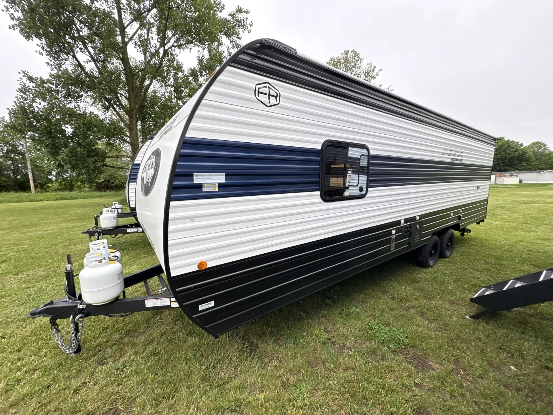 2026 Forest River Cherokee Grey Wolf 26LP — Photo 5