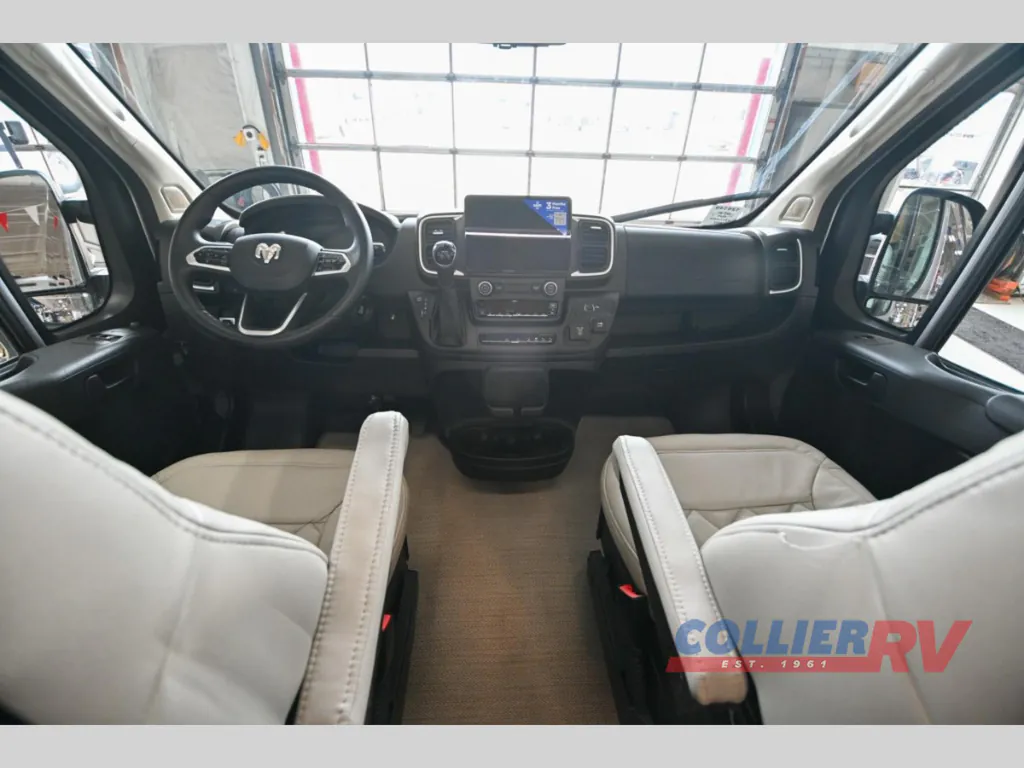 2026 Thor Motor Coach Tellaro 20U, Photos photo 11