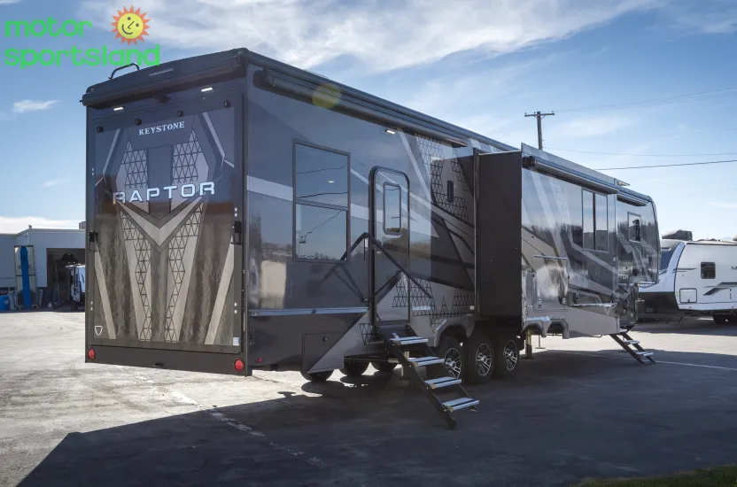 2026 Keystone Raptor 433 - Photo 4