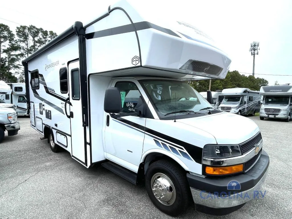 2026 Forest River Sunseeker LE 2350LE - Photo 2