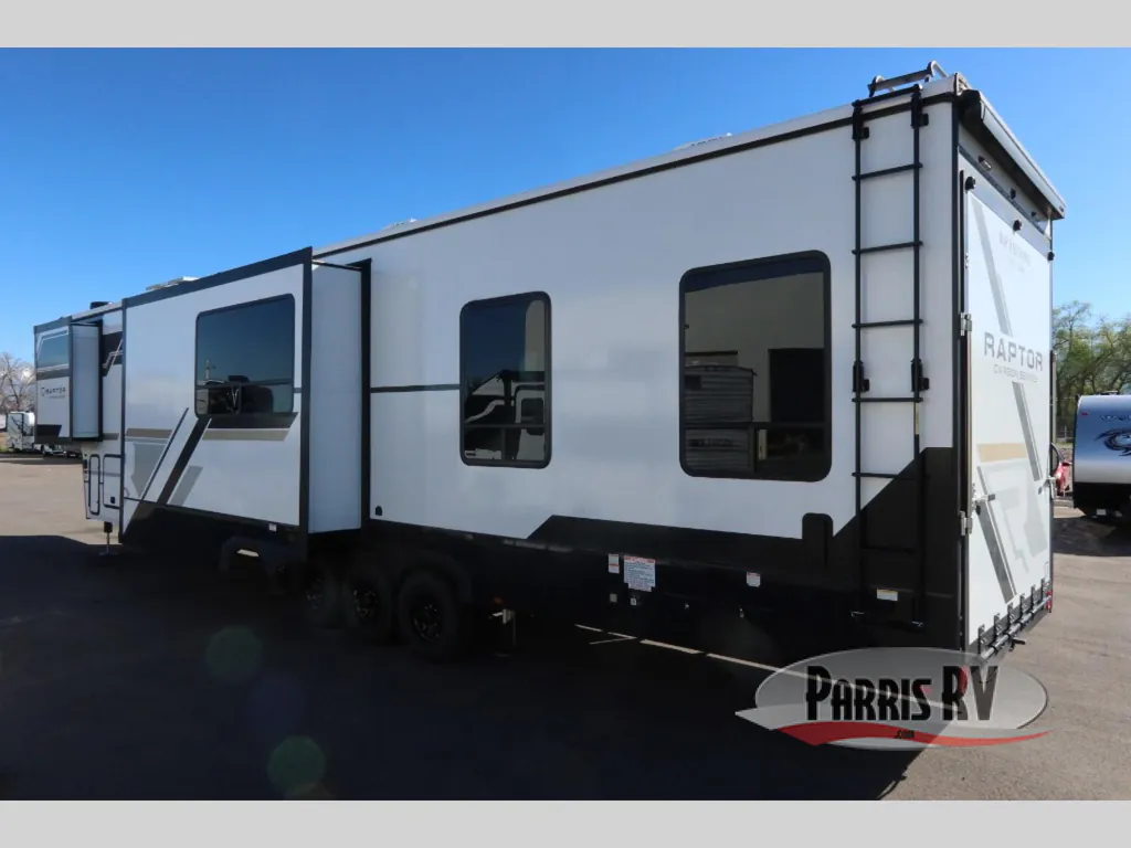 2026 Keystone Raptor Carbon Series 420, Photos photo 5