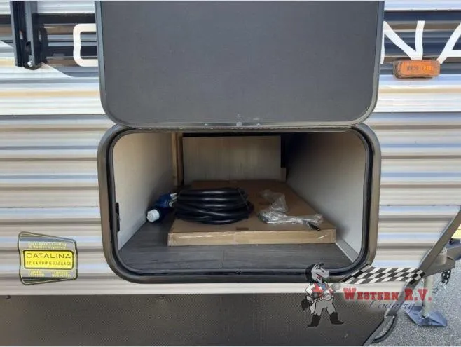 2026 Coachmen Catalina Trail Blazer 29THS - Photo 4