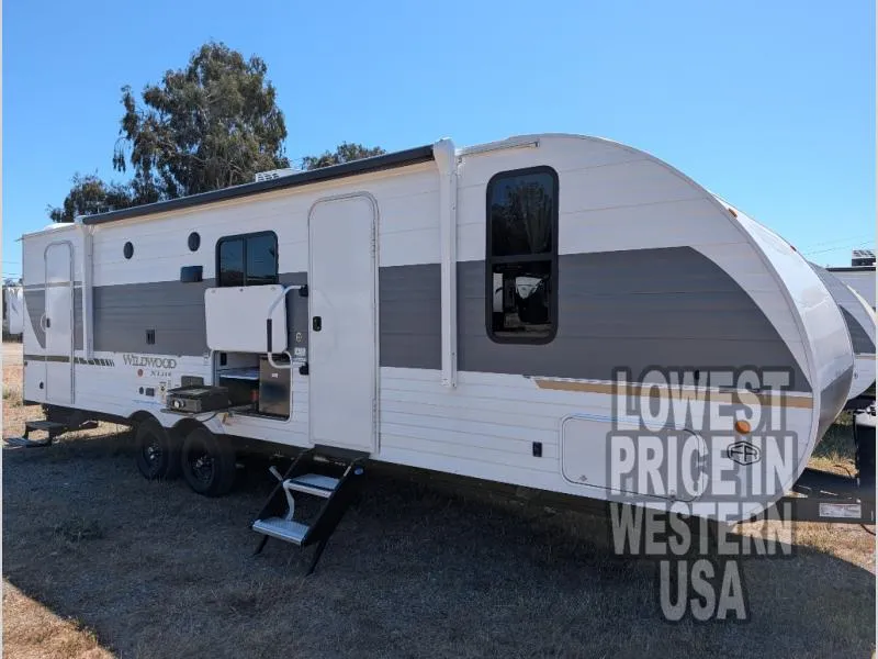 2026 Forest River RV Wildwood X-Lite 263BHXL - Photo 4