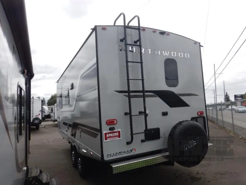 2026 Northwood Arctic Fox NXT 22GT - Photo 4