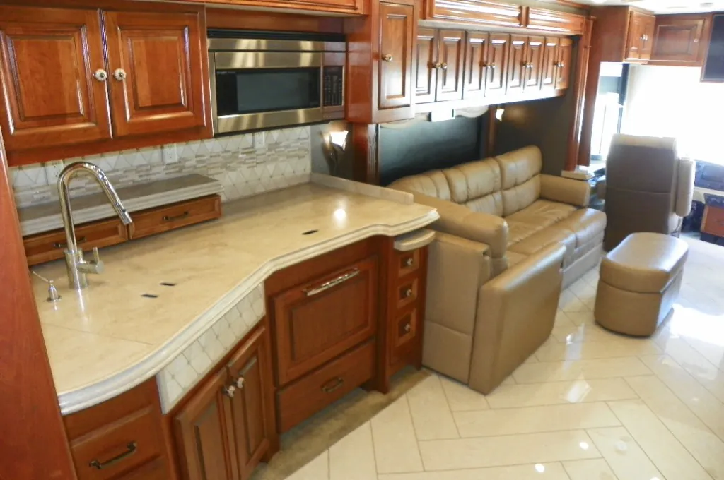 2016 Tiffin Allegro Bus 40 SP - Photo 4